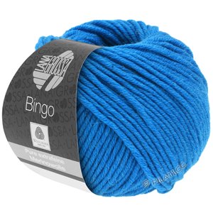 Lana Grossa BINGO  Uni/Melange | 738-azul