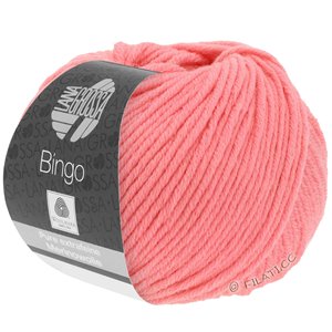 Lana Grossa BINGO  Uni/Melange | 751-rosa caramelo