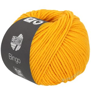Lana Grossa BINGO  Uni/Melange | 762-amarillo maiz