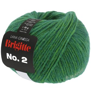 Lana Grossa BRIGITTE NO. 2 | 50-verde opalo