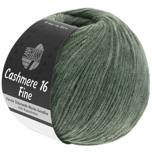 Lana Grossa CASHMERE 16 FINE | 034-gris verde