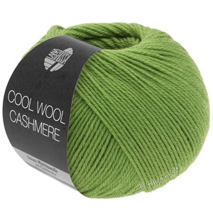 Lana Grossa COOL WOOL Cashmere | 40-verde