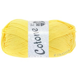 Lana Grossa COTONE | 016-amarillo