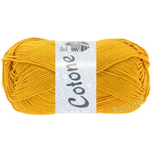 Lana Grossa COTONE | 038-amarillo oro