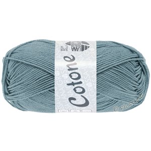 Lana Grossa COTONE | 089-gris azulado