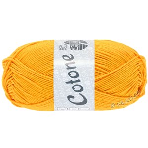 Lana Grossa COTONE | 092-amarillo naranja