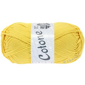 Lana Grossa COTONE | 094-amarillo narciso