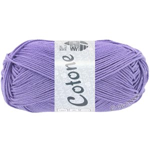 Lana Grossa COTONE | 124-purpura