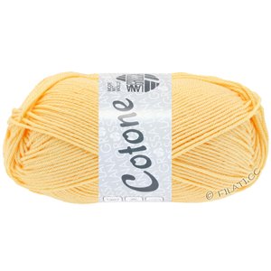Lana Grossa COTONE | 129-amarillo ranúnculo