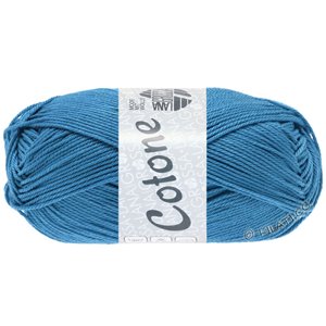 Lana Grossa COTONE | 133-azul brillante