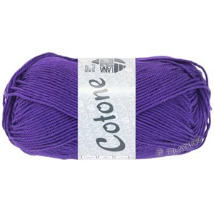 Lana Grossa COTONE | 218-neón violeta
