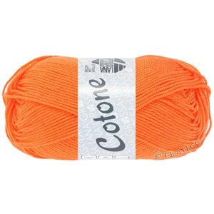 Lana Grossa COTONE | 219-neón naranja