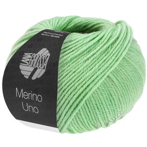Lana Grossa MERINO UNO | 73-verde pastel
