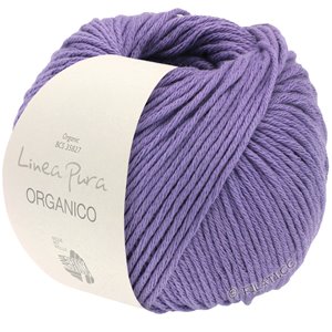 Lana Grossa ORGANICO  Uni (Linea Pura) | 151-violeta