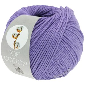 Lana Grossa SOFT COTTON | 45-violeta