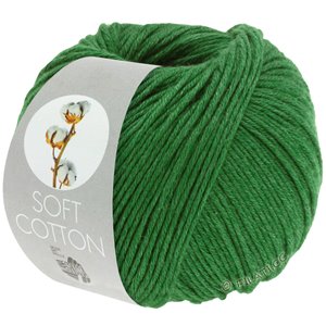 Lana Grossa SOFT COTTON | 51-verde jade