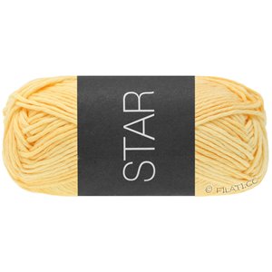 Lana Grossa STAR | 104-amarillo claro