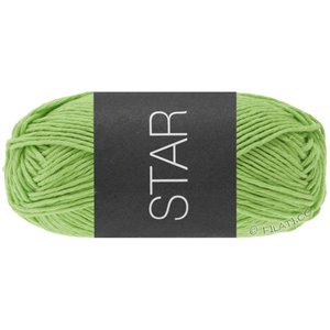 Lana Grossa STAR | 089-Verde guisante