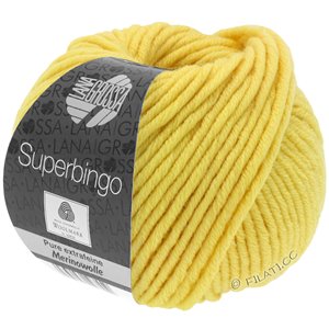 Lana Grossa SUPERBINGO | 106-amarillo
