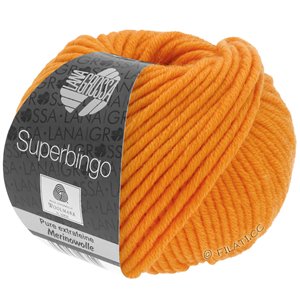 Lana Grossa SUPERBINGO | 107-naranja